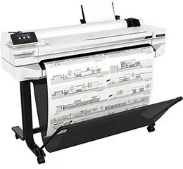 Impressora Plotter 36" Designjet T530